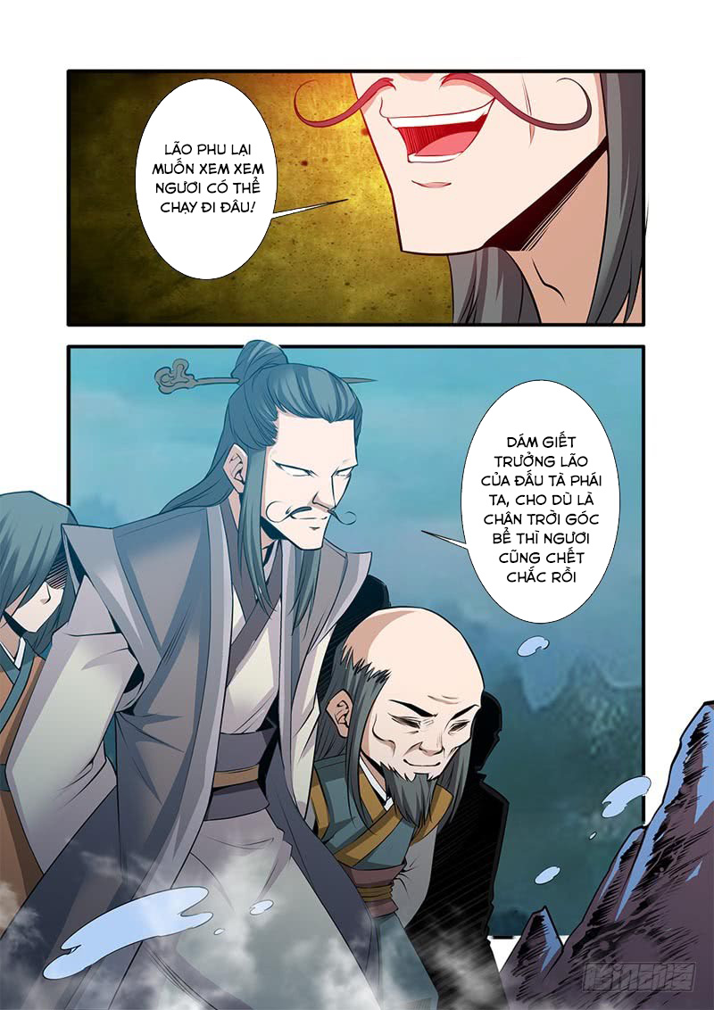 Tiên Nghịch Chapter 77 - 19