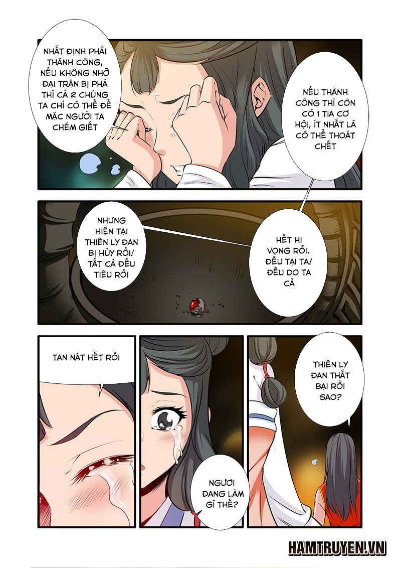 Tiên Nghịch Chapter 78 - 18
