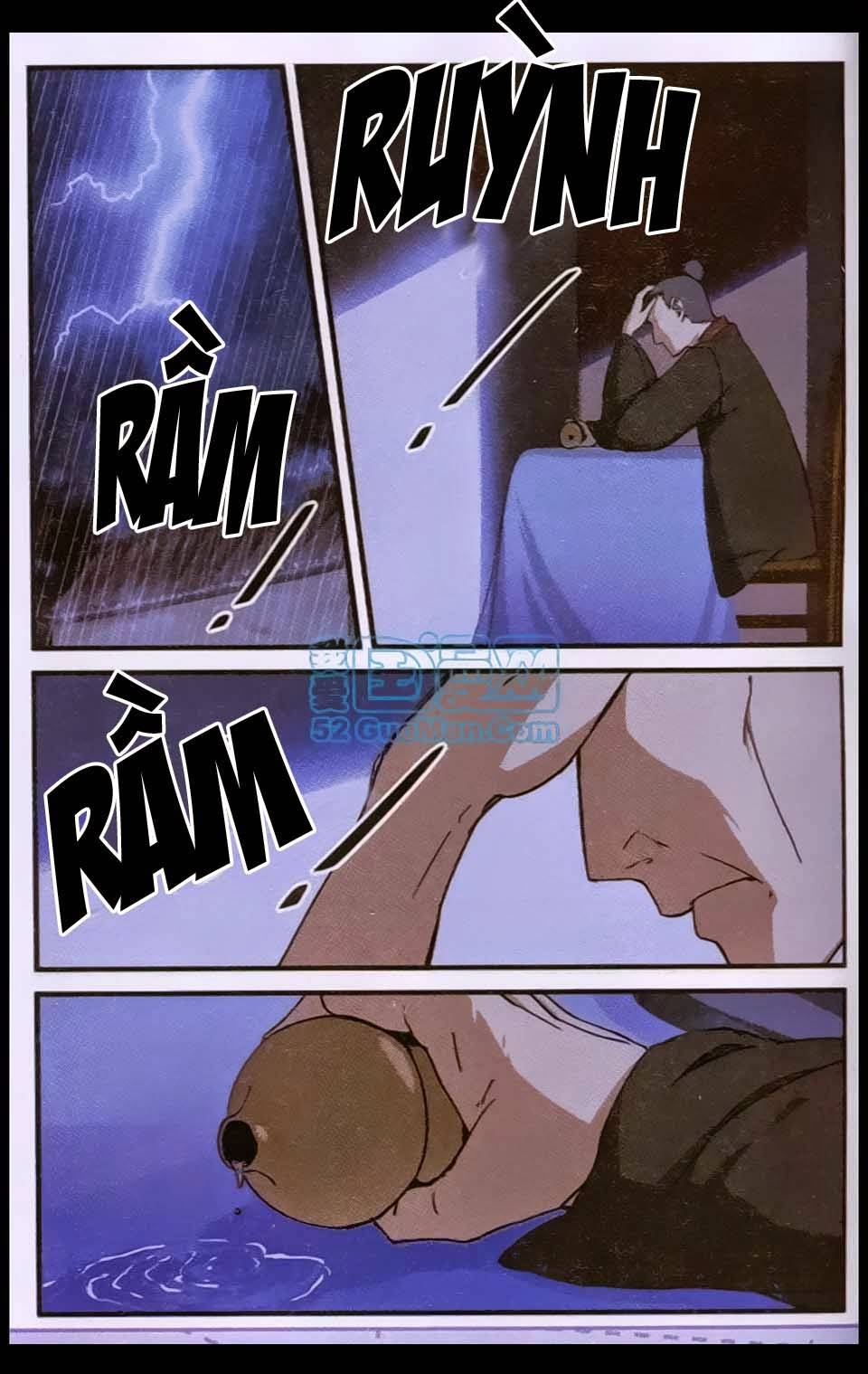 Tiên Nghịch Chapter 8 - 12