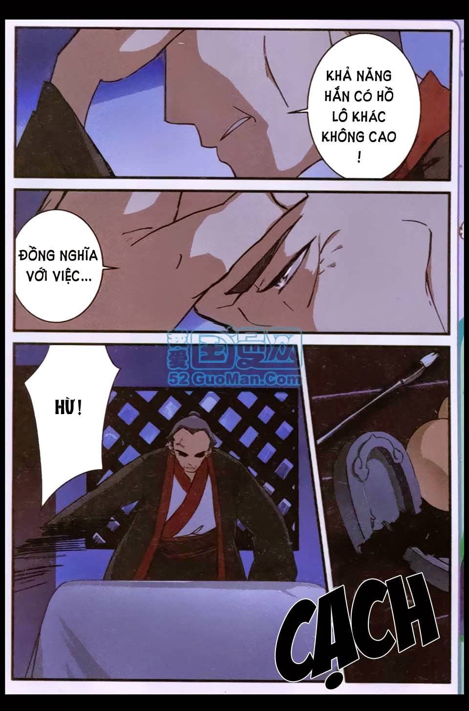 Tiên Nghịch Chapter 8 - 14