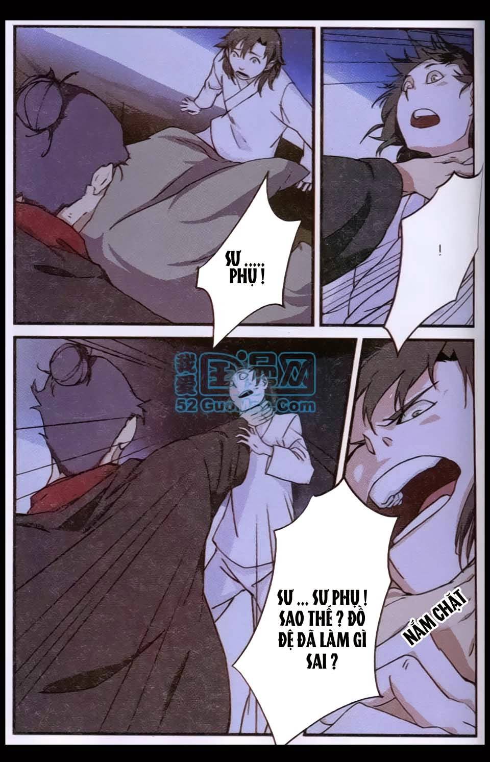 Tiên Nghịch Chapter 8 - 18