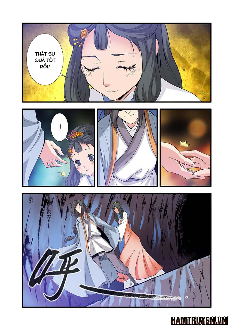 Tiên Nghịch Chapter 80 - 4