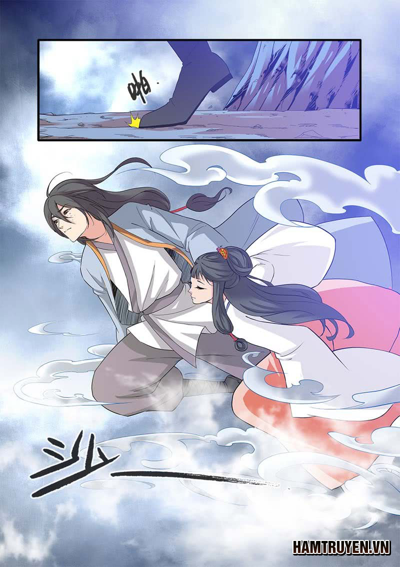 Tiên Nghịch Chapter 80 - 5