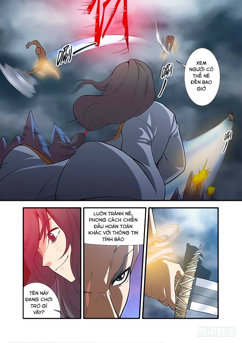 Tiên Nghịch Chapter 84 - 16