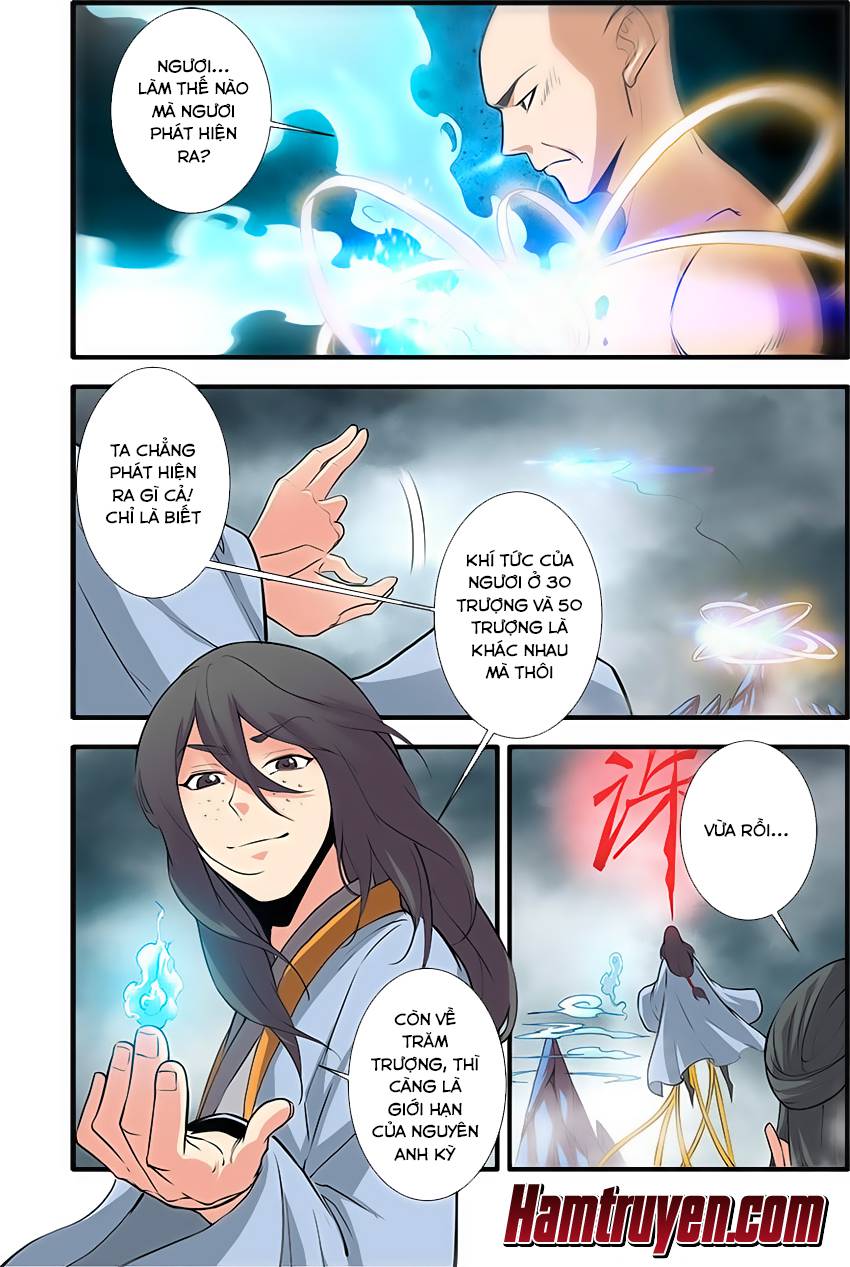 Tiên Nghịch Chapter 84 - 21
