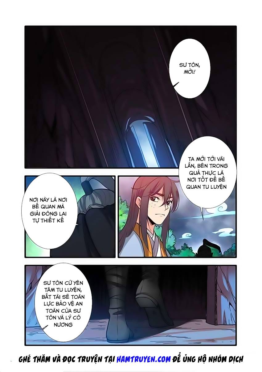 Tiên Nghịch Chapter 85 - 19
