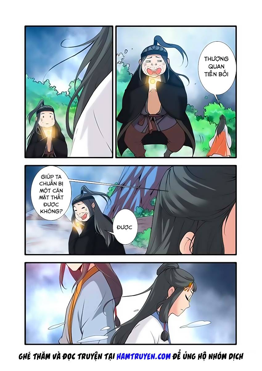 Tiên Nghịch Chapter 86 - 15