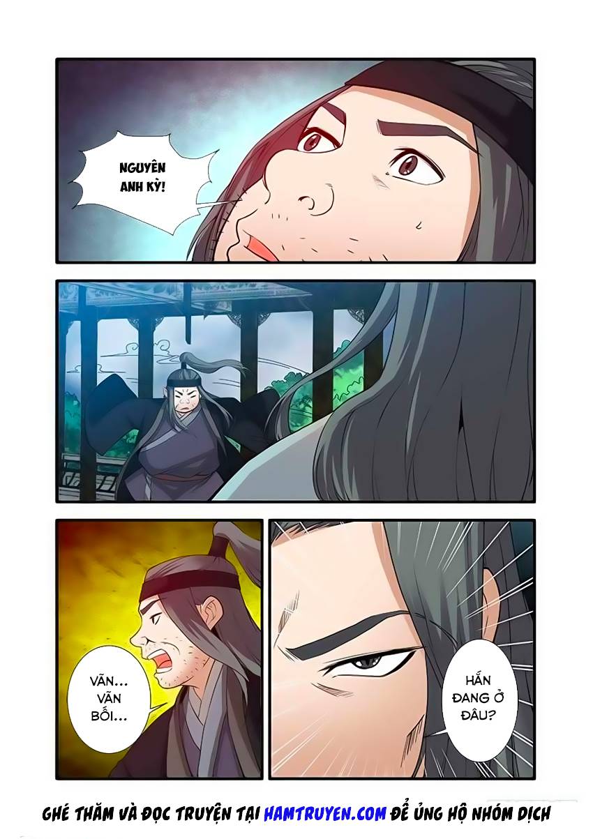 Tiên Nghịch Chapter 87 - 12