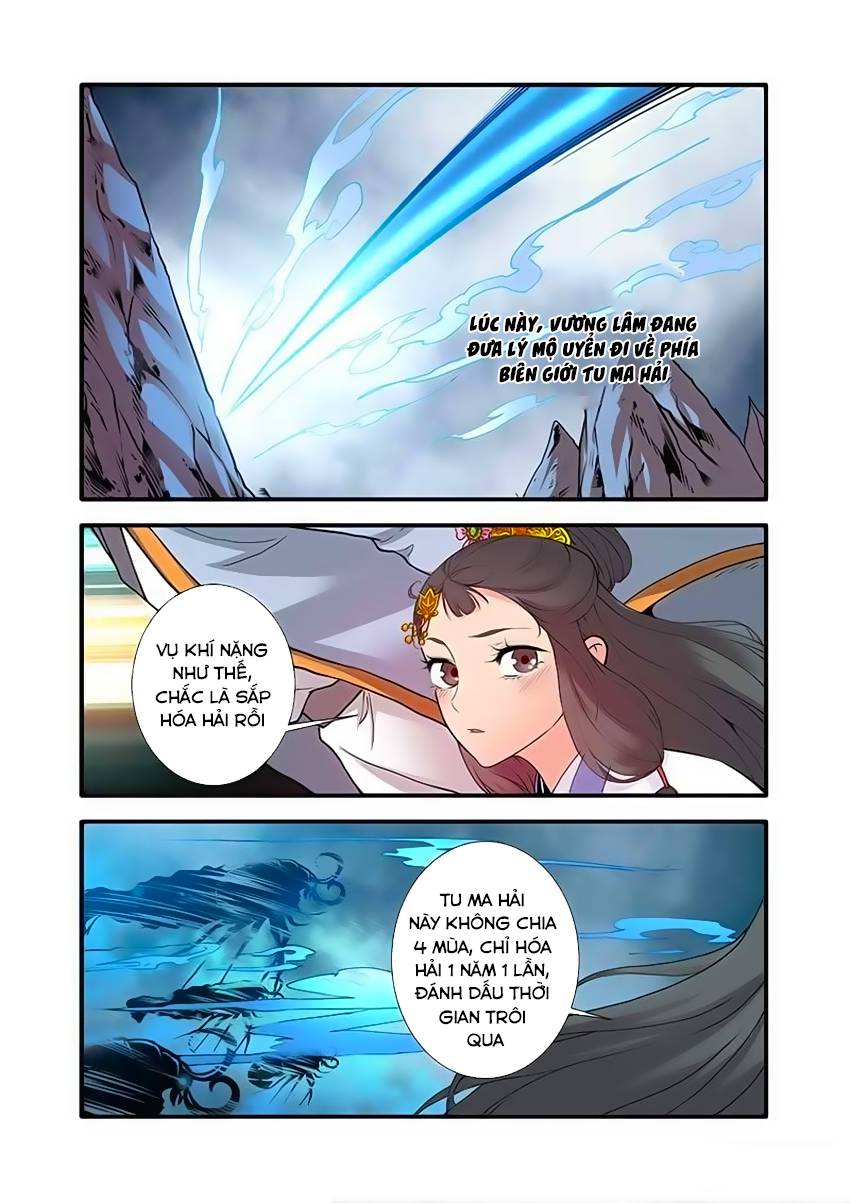 Tiên Nghịch Chapter 87 - 15