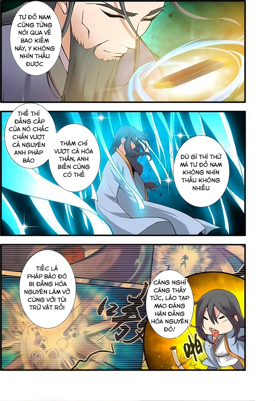 Tiên Nghịch Chapter 89 - 21