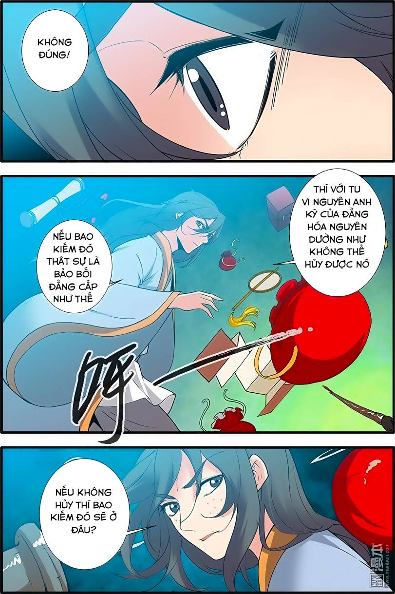 Tiên Nghịch Chapter 89 - 22