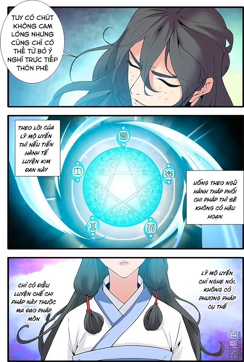 Tiên Nghịch Chapter 89 - 7