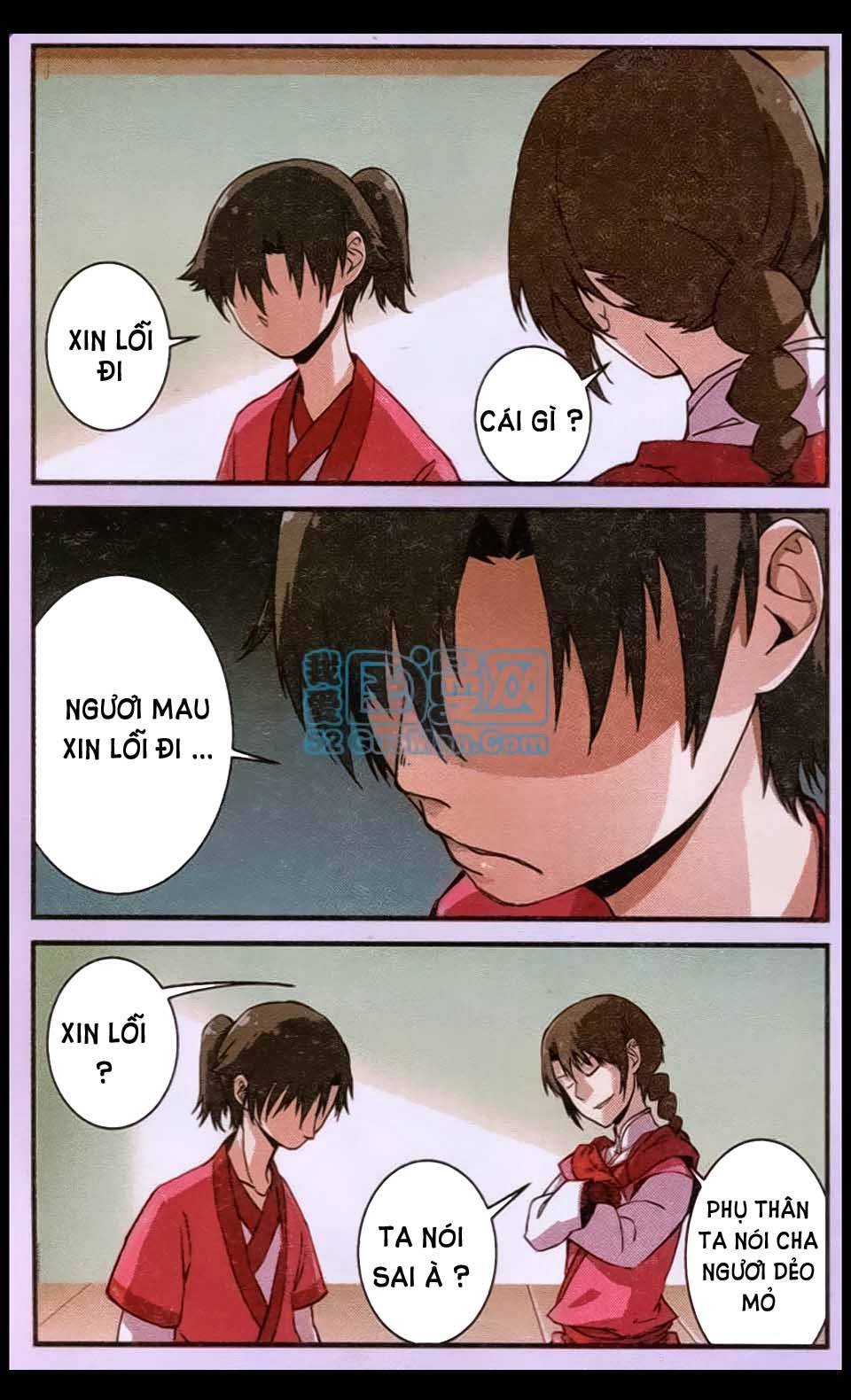Tiên Nghịch Chapter 9 - 17