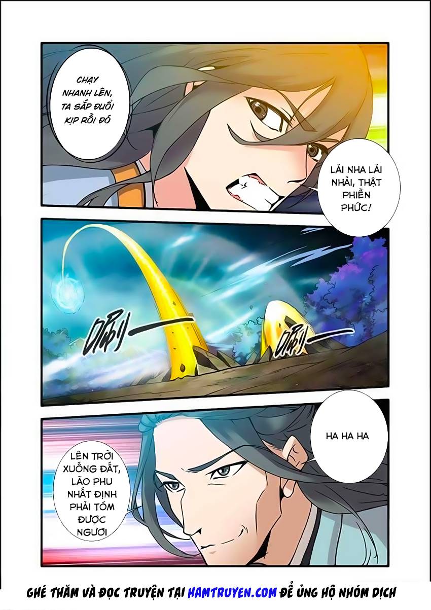 Tiên Nghịch Chapter 90 - 21