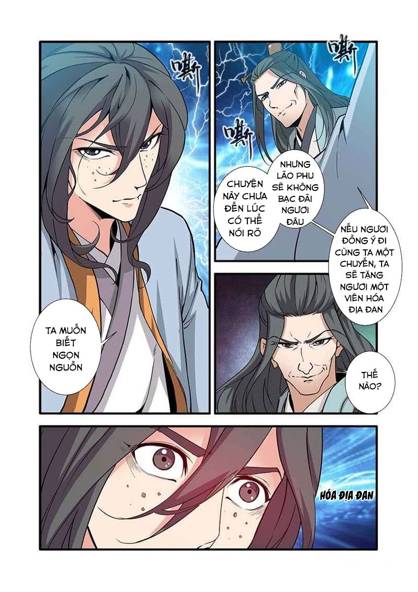 Tiên Nghịch Chapter 92 - 12