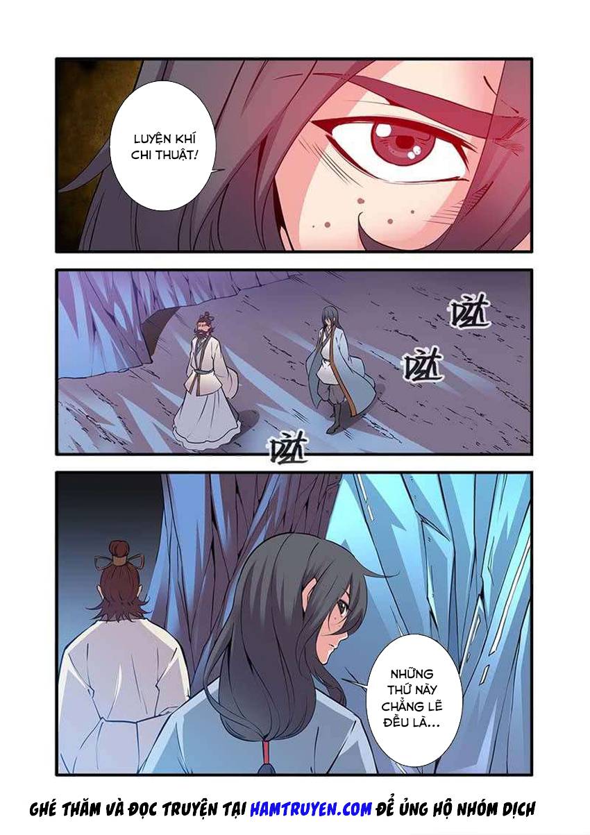 Tiên Nghịch Chapter 93 - 15