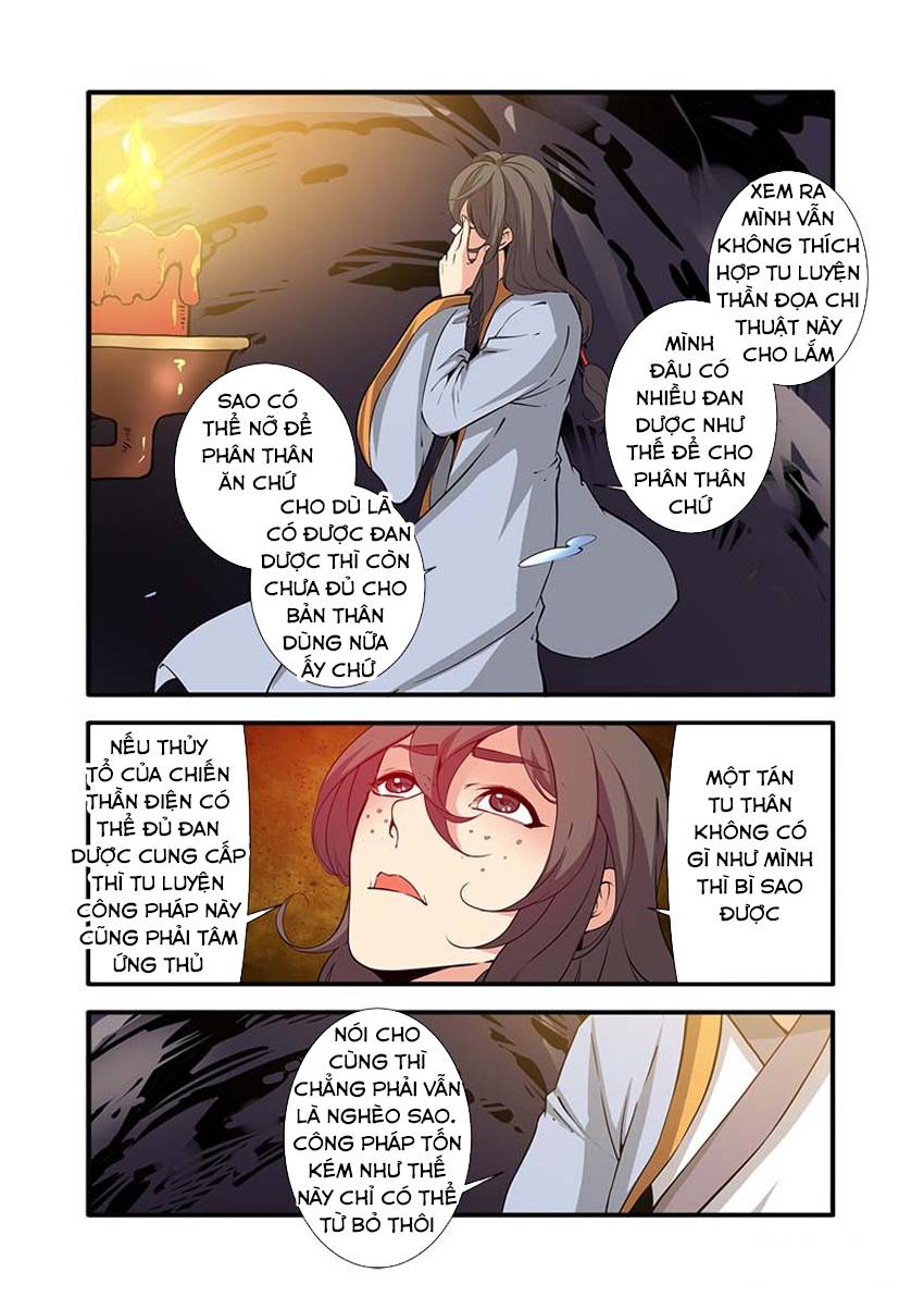 Tiên Nghịch Chapter 94 - 21