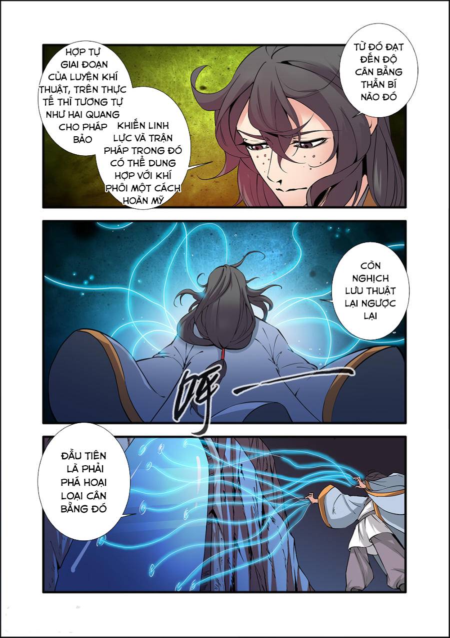 Tiên Nghịch Chapter 95 - 12