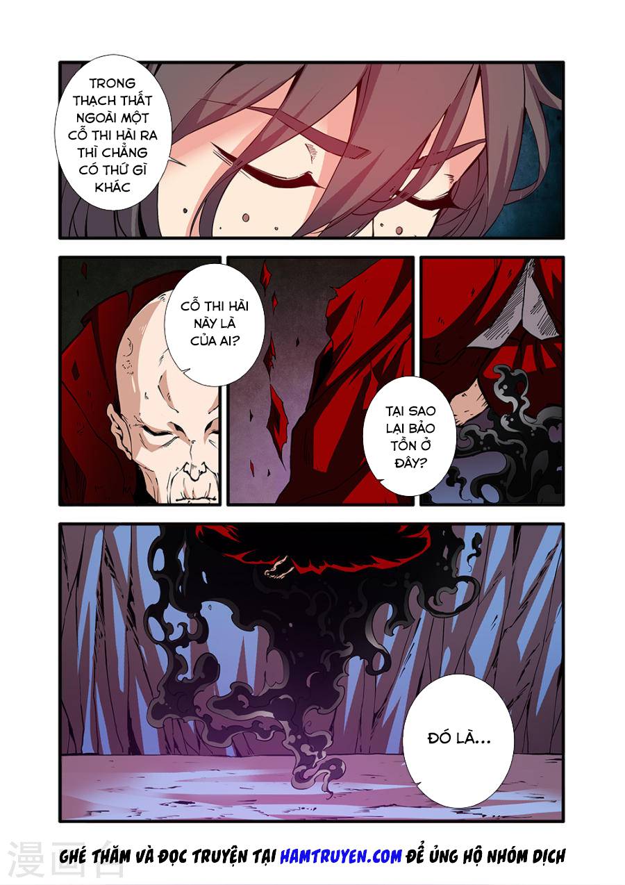 Tiên Nghịch Chapter 95 - 18