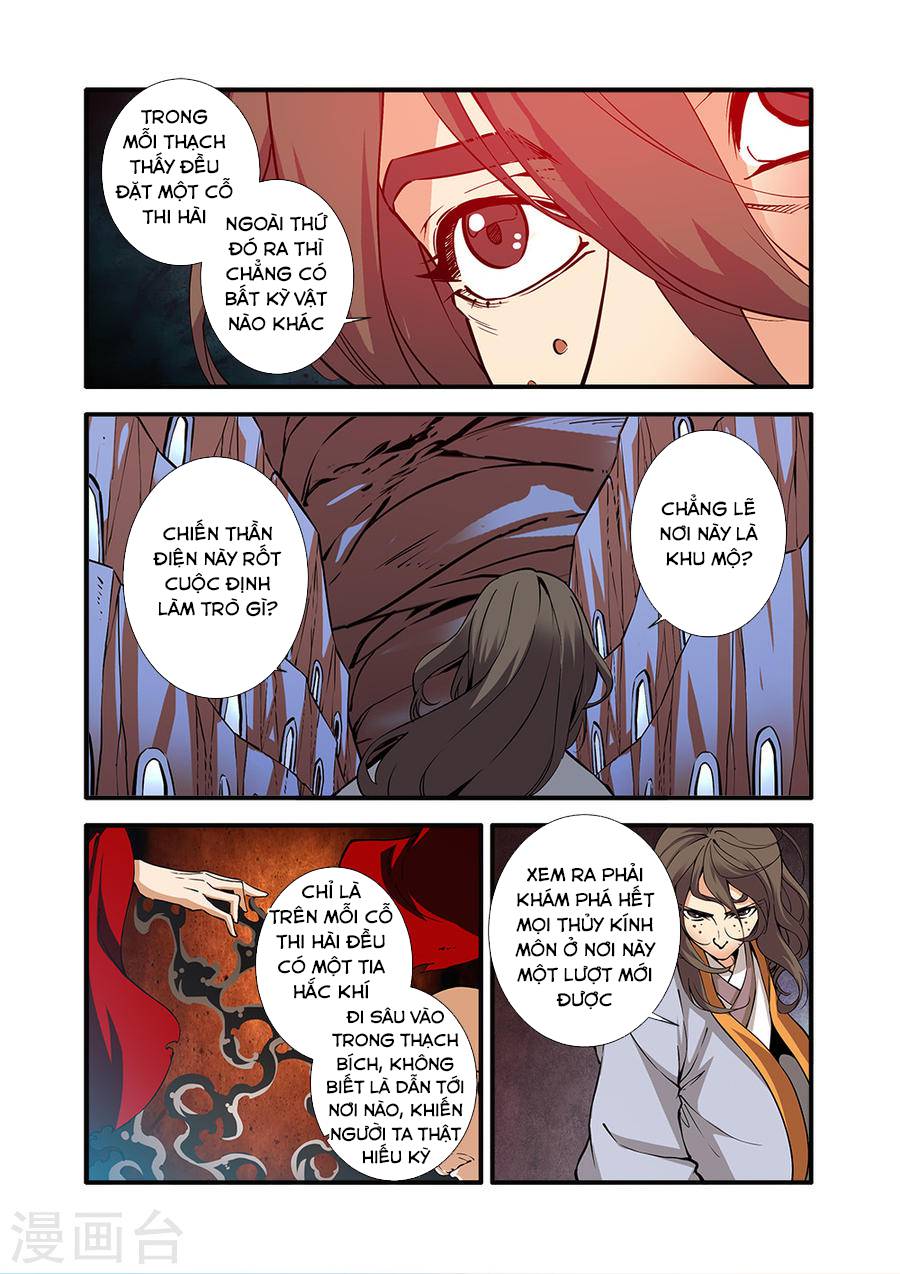 Tiên Nghịch Chapter 95 - 20