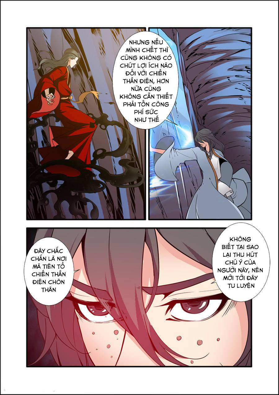 Tiên Nghịch Chapter 95 - 24