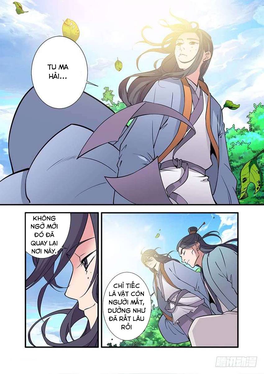 Tiên Nghịch Chapter 96 - 14