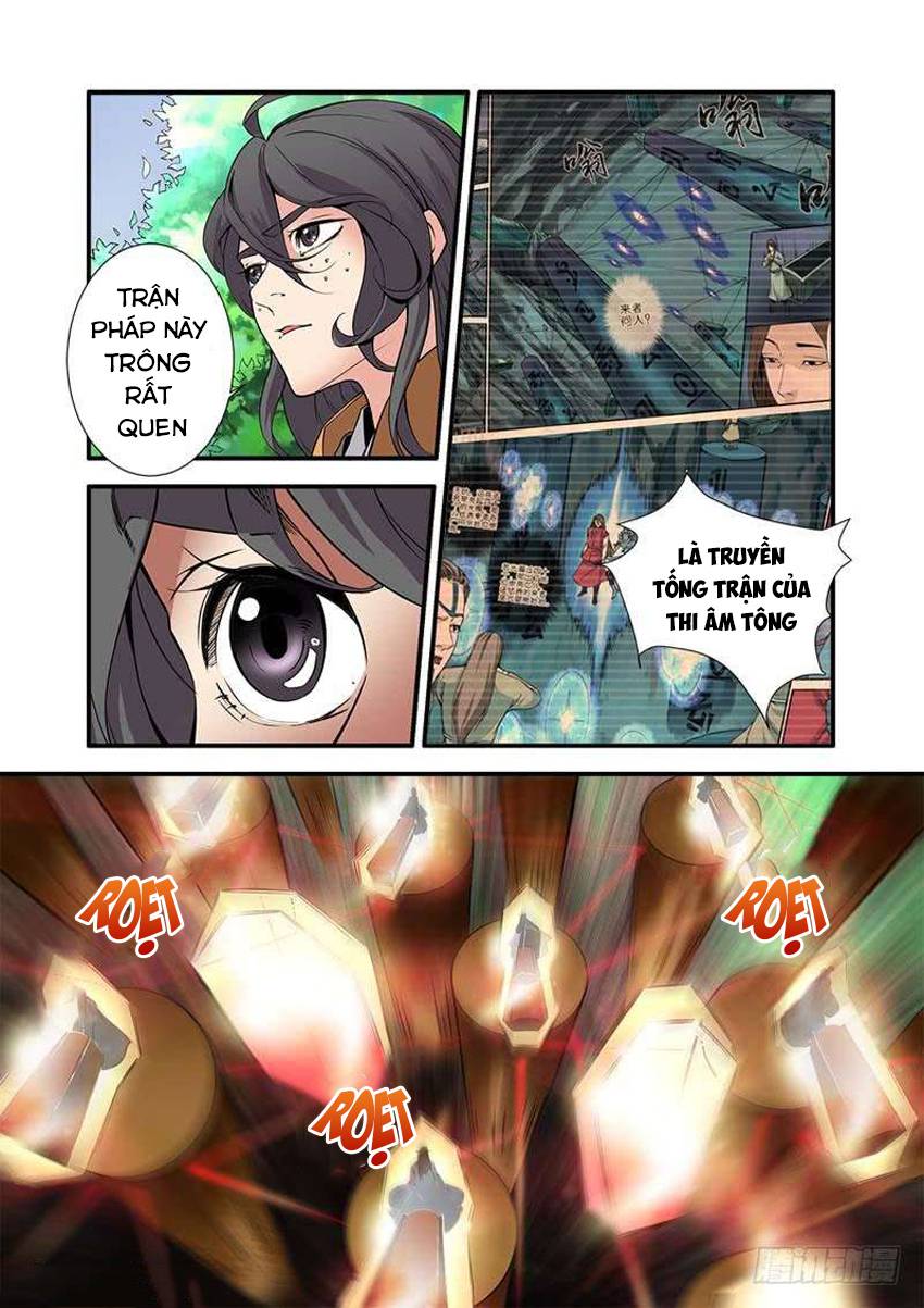Tiên Nghịch Chapter 96 - 17