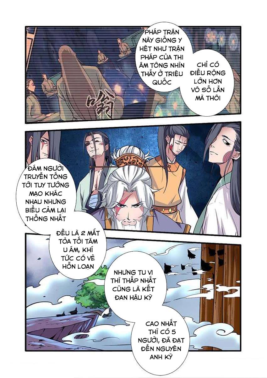 Tiên Nghịch Chapter 96 - 19