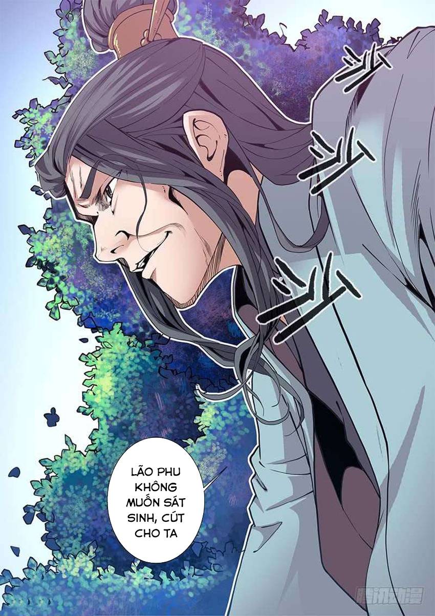 Tiên Nghịch Chapter 96 - 24