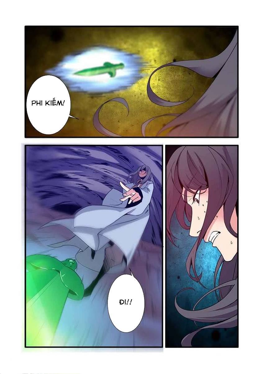 Tiên Nghịch Chapter 96 - 5
