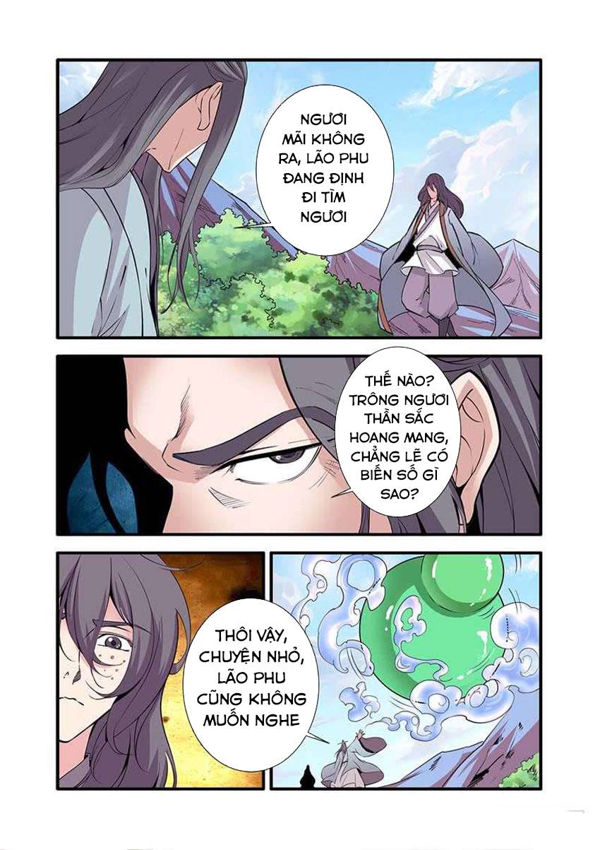 Tiên Nghịch Chapter 96 - 10