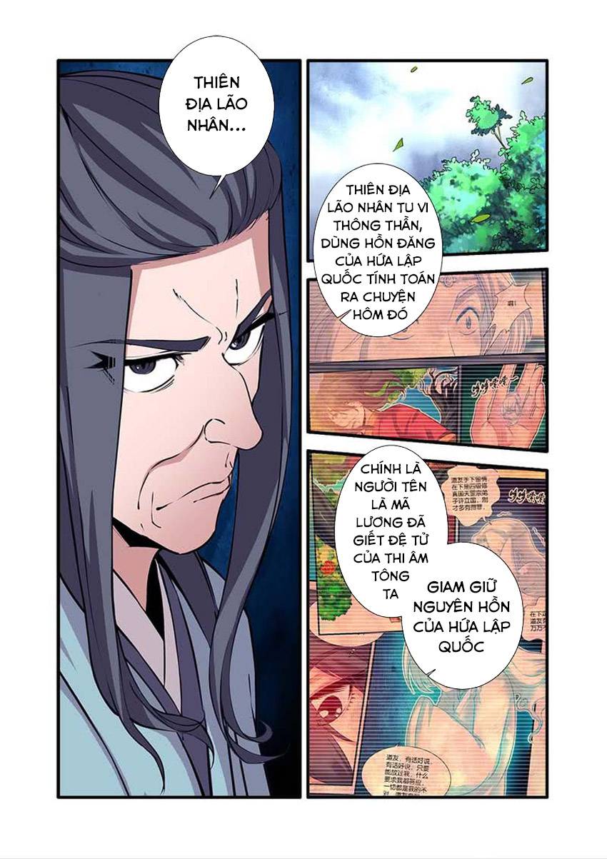 Tiên Nghịch Chapter 97 - 10