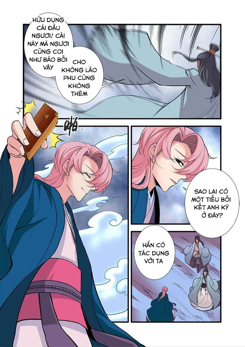 Tiên Nghịch Chapter 98 - 16