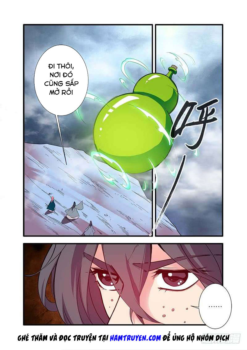 Tiên Nghịch Chapter 98 - 17