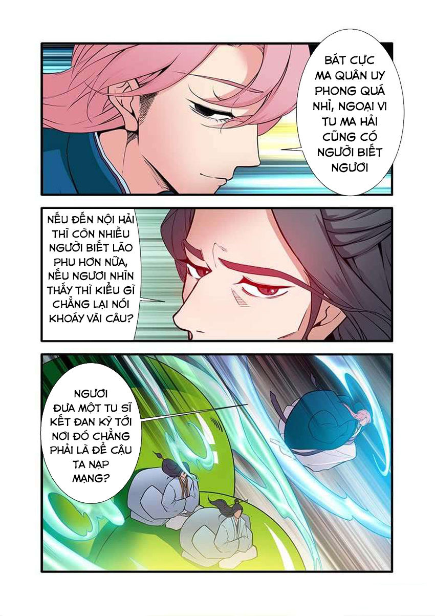 Tiên Nghịch Chapter 98 - 21