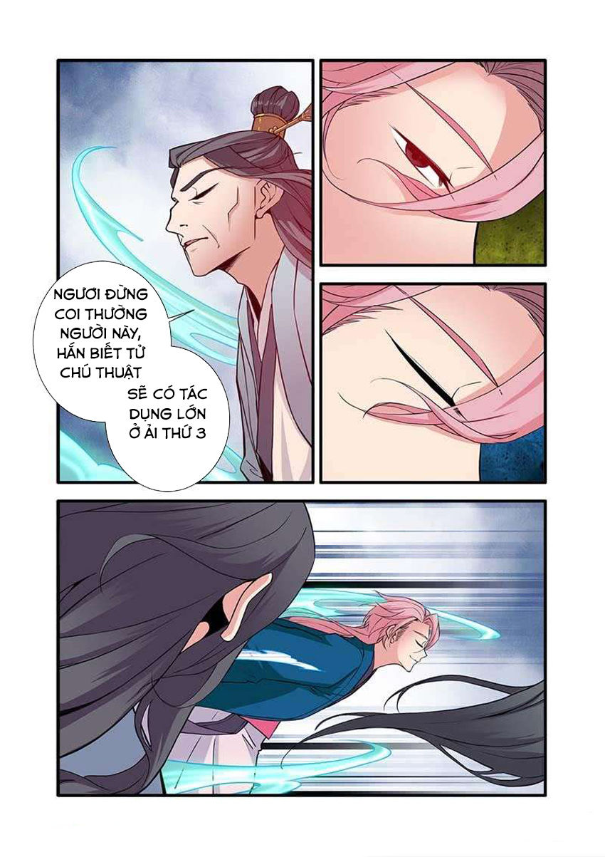 Tiên Nghịch Chapter 98 - 22