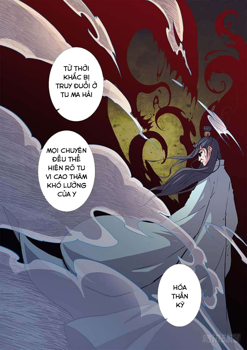 Tiên Nghịch Chapter 98 - 5