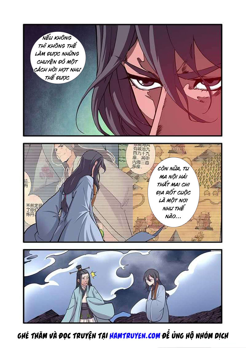 Tiên Nghịch Chapter 98 - 6
