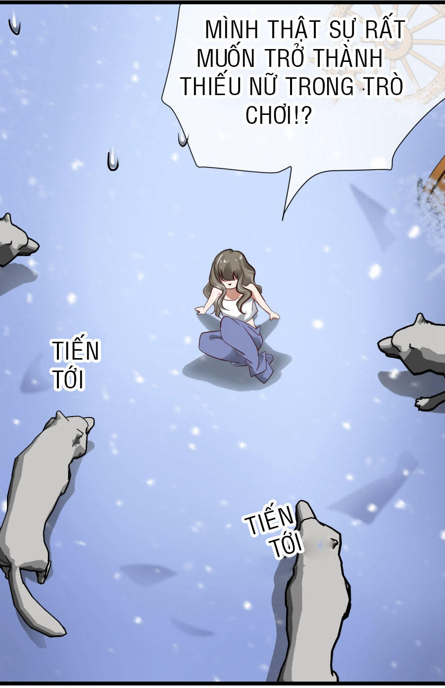Một Vạn Tư Thế Công Lược Yêu Nam Chapter 10 - 8