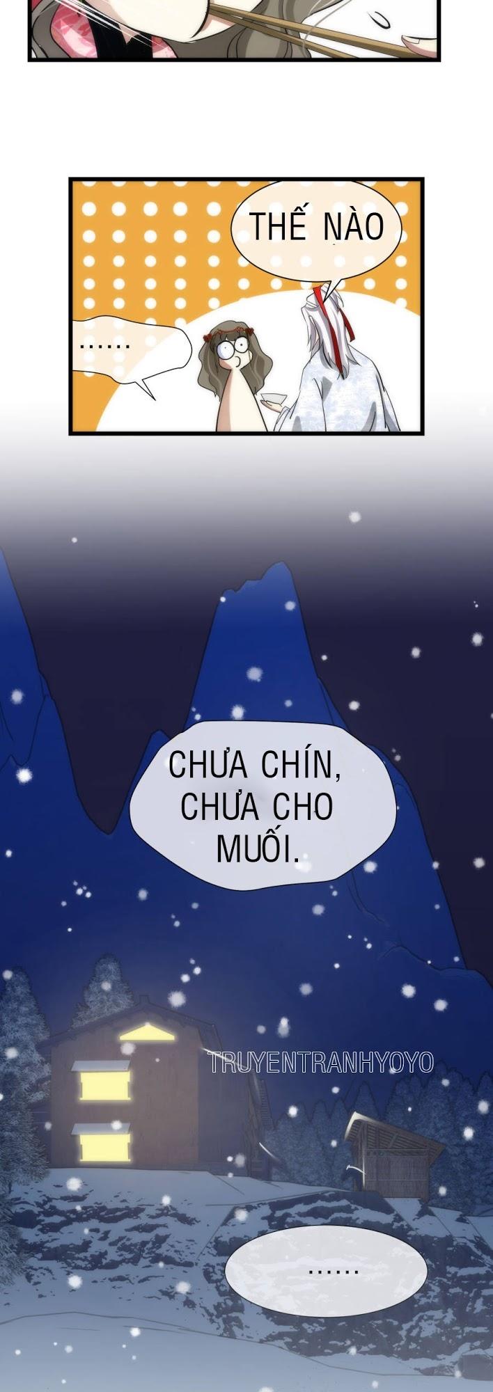 Một Vạn Tư Thế Công Lược Yêu Nam Chapter 12 - 14