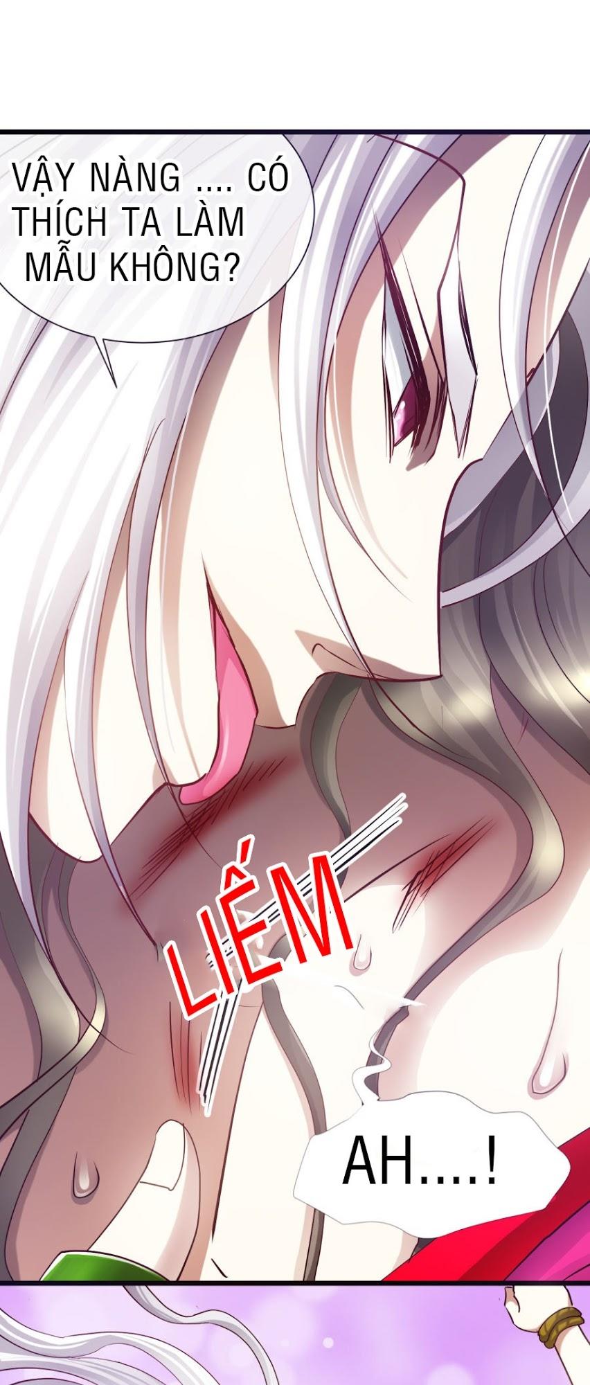 Một Vạn Tư Thế Công Lược Yêu Nam Chapter 15 - 1