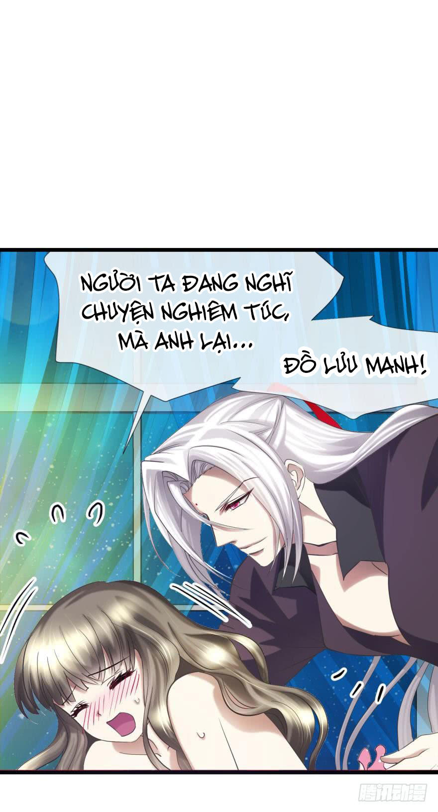 Một Vạn Tư Thế Công Lược Yêu Nam Chapter 23 - 11