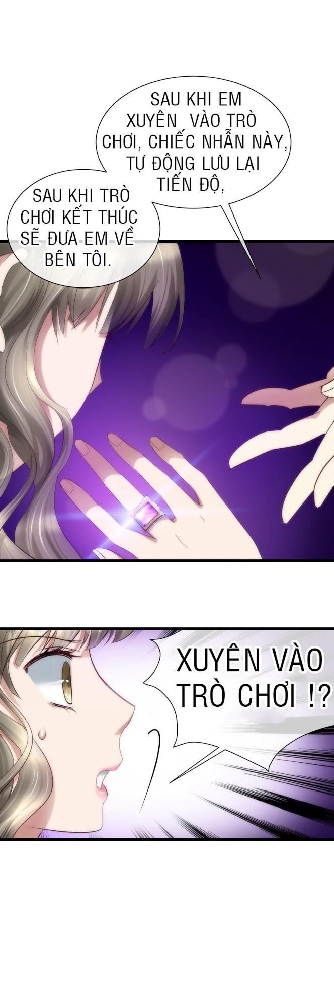 Một Vạn Tư Thế Công Lược Yêu Nam Chapter 9 - 12
