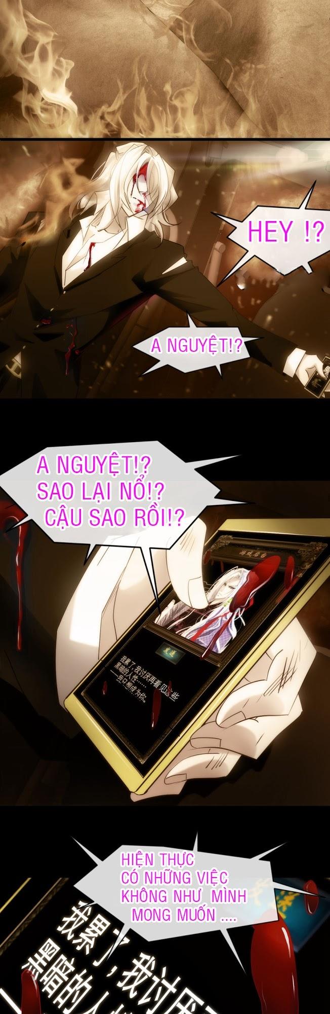 Một Vạn Tư Thế Công Lược Yêu Nam Chapter 9 - 5