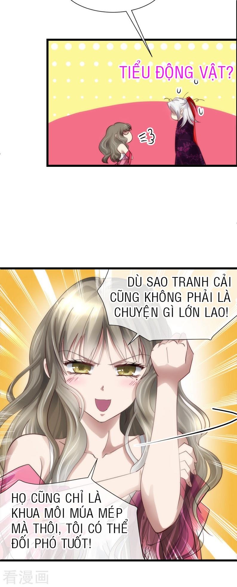 Một Vạn Tư Thế Công Lược Yêu Nam Chapter 9 - 8