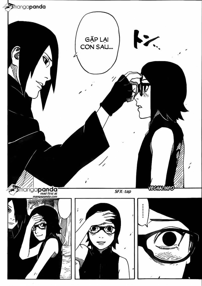 Cửu Vĩ Hồ Ly Ngoại Truyện Hokage Đệ Thất Chapter 10 - 14