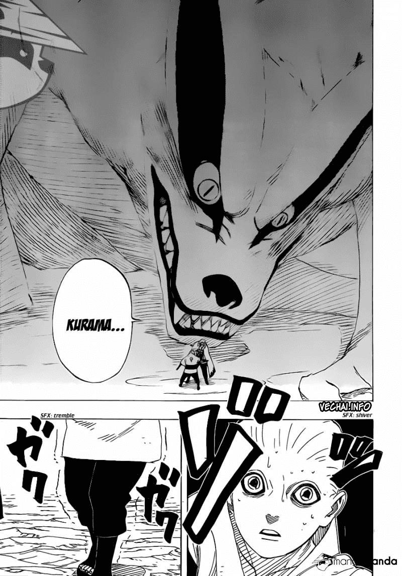 Cửu Vĩ Hồ Ly Ngoại Truyện Hokage Đệ Thất Chapter 10 - 3