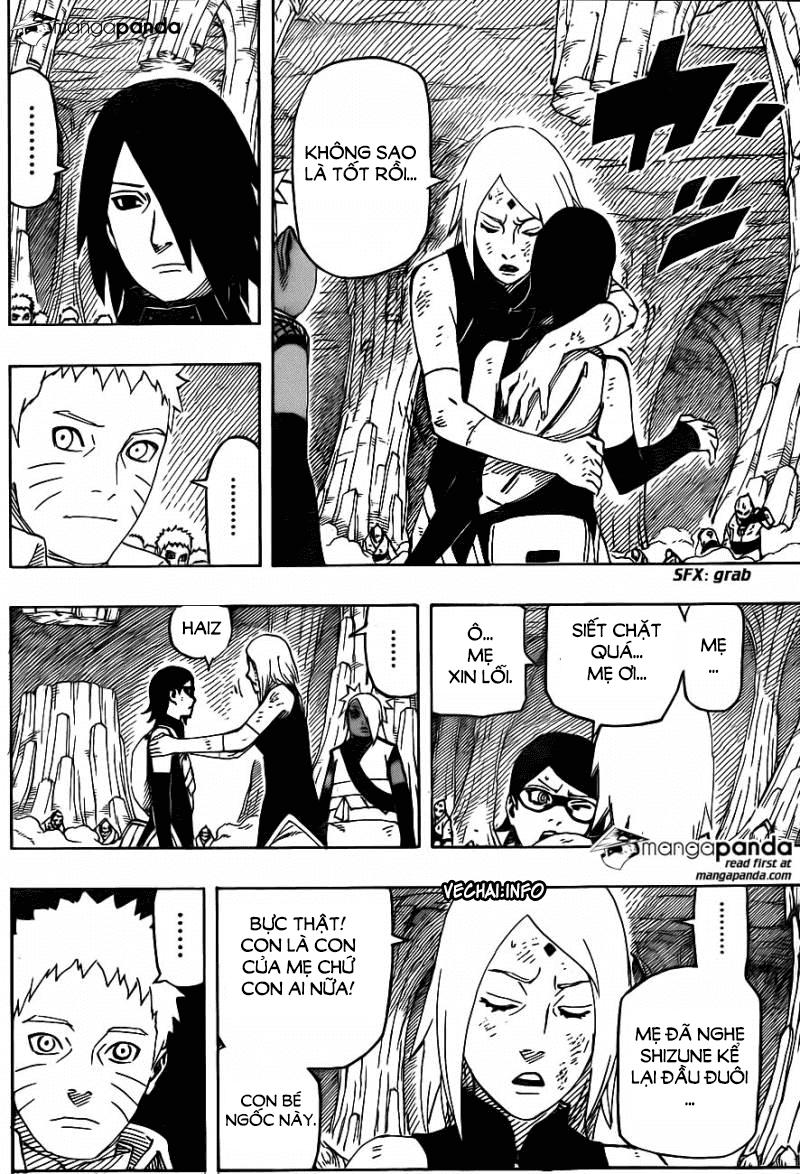 Cửu Vĩ Hồ Ly Ngoại Truyện Hokage Đệ Thất Chapter 10 - 6