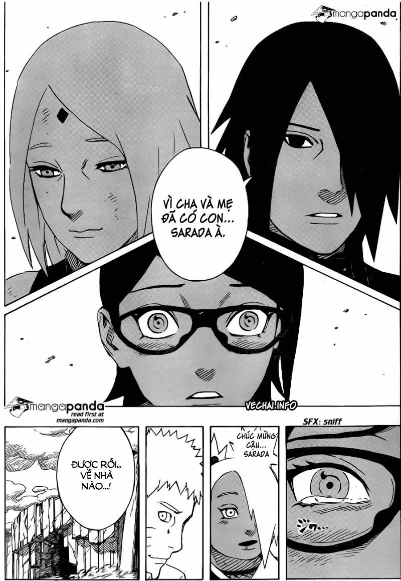 Cửu Vĩ Hồ Ly Ngoại Truyện Hokage Đệ Thất Chapter 10 - 8