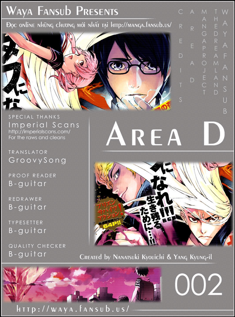 Area D Chapter 2 - 1